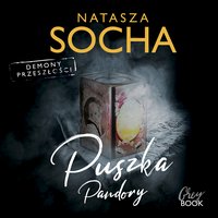 Puszka Pandory - Natasza Socha - audiobook