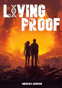 Living Proof - Andżelika Jasieczek - ebook