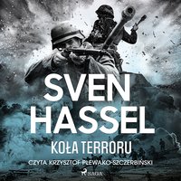 Koła terroru - Sven Hassel - audiobook