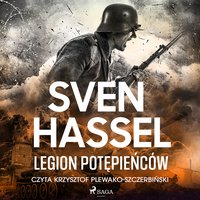 Legion potępieńców - Sven Hassel - audiobook