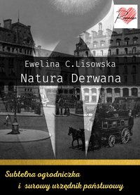 Natura Derwana - Ewelina C. Lisowska - ebook