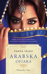 Arabska ofiara - Tanya Valko - ebook
