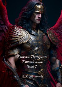 Rebecca Thompson. Kamień dusz - R. Jaworowski - ebook