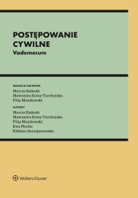 Postępowanie cywilne. Vademecum - Marcin Białecki - ebook