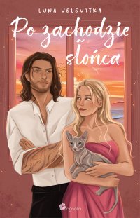 Po zachodzie słońca - Luna Velevitka - ebook