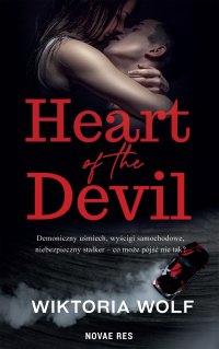 Heart of the devil - Wiktoria Wolf - ebook
