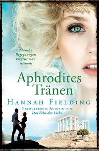 Aphrodites Tränen - Hannah Fielding - ebook