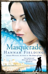 Masquerade - Hannah Fielding - ebook