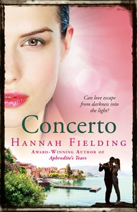 Concerto - Hannah Fielding - ebook