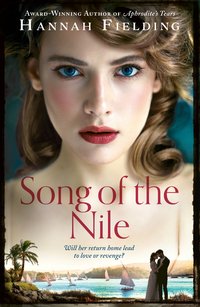 Song of the Nile - Hannah Fielding - ebook