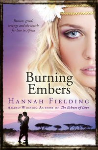 Burning Embers - Hannah Fielding - ebook