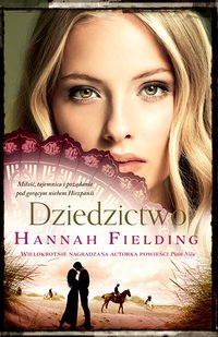 Dziedzictwo - Hannah Fielding - ebook