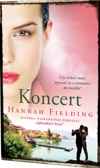 Koncert - Hannah Fielding - ebook