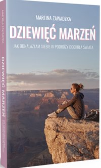 Dziewięć marzeń - Martina Zawadzka - ebook