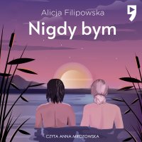 Nigdy bym - Alicja Filipowska - audiobook
