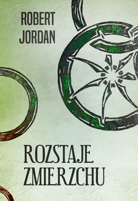 Rozstaje zmierzchu - Robert Jordan - ebook