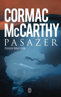 Pasażer - Cormac McCarthy - ebook