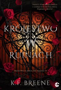 Królestwo w ruinach - K.F. Breene - ebook