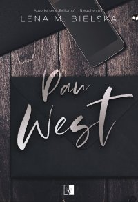 Pan West - Lena M. Bielska - ebook