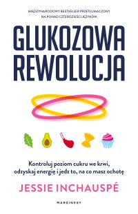 Glukozowa rewolucja - Jessie Inchauspé - ebook