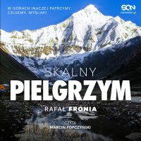Skalny pielgrzym - Rafał Fronia - audiobook