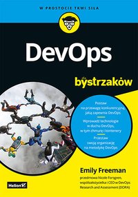 DevOps dla bystrzaków - Emily Freeman - ebook