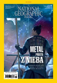 National Geographic Polska 6/2023 - Opracowanie zbiorowe - eprasa