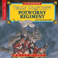 Potworny regiment - Terry Pratchett - audiobook