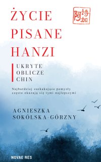 Życie pisane Hanzi. Ukryte oblicze Chin - Agnieszka Sokólska-Górzny - ebook