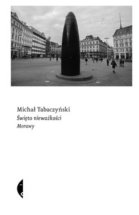 Święto nieważkości - Michał Tabaczyński - ebook