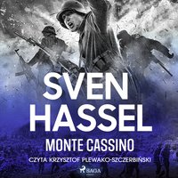 Monte Cassino - Sven Hassel - audiobook