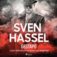 Gestapo - Sven Hassel - audiobook
