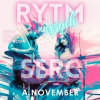 Rytm naszych serc - A. November - audiobook