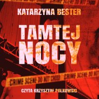 Tamtej nocy - Katarzyna Bester - audiobook
