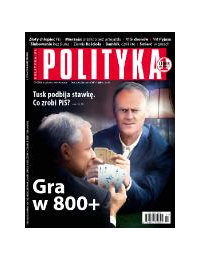 Polityka nr 22/2023 - Opracowanie zbiorowe - audiobook