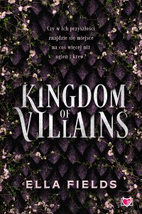 Kingdom of Villains - Ella Fields - ebook