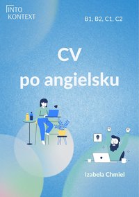 CV po angielsku - Izabela Chmiel - ebook