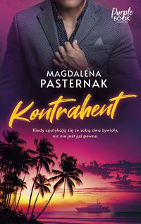 Kontrahent - Magdalena Pasternak - ebook
