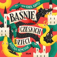 Baśnie czeskich dzieci - Božena Nemcová - audiobook