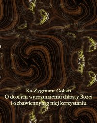 O dobrym wyrozumieniu chłosty Bożej i o zbawiennym z niej korzystaniu - Zygmunt Golian - ebook
