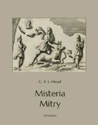 Misteria Mitry - G. R. S. Mead - ebook