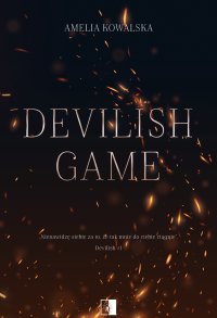 Devilish Game - Amelia Kowalska - ebook