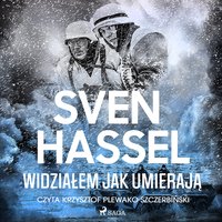 Widziałem jak umierają - Sven Hassel - audiobook