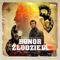 Honor złodzieja - Przemek Corso - audiobook