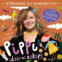 Pippi idzie na zakupy - Astrid Lindgren - audiobook