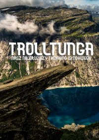 Trolltunga - Jakub Agata - ebook