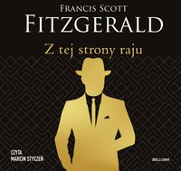 Z tej strony raju - Francis Scott Fitzgerald - audiobook