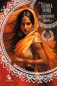 Jaśminowy tron - Tasha Suri - ebook