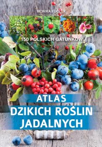 Atlas dzikich roślin jadalnych - Monika Fijołek - ebook