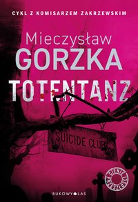 Totentanz - Mieczysław Gorzka - ebook